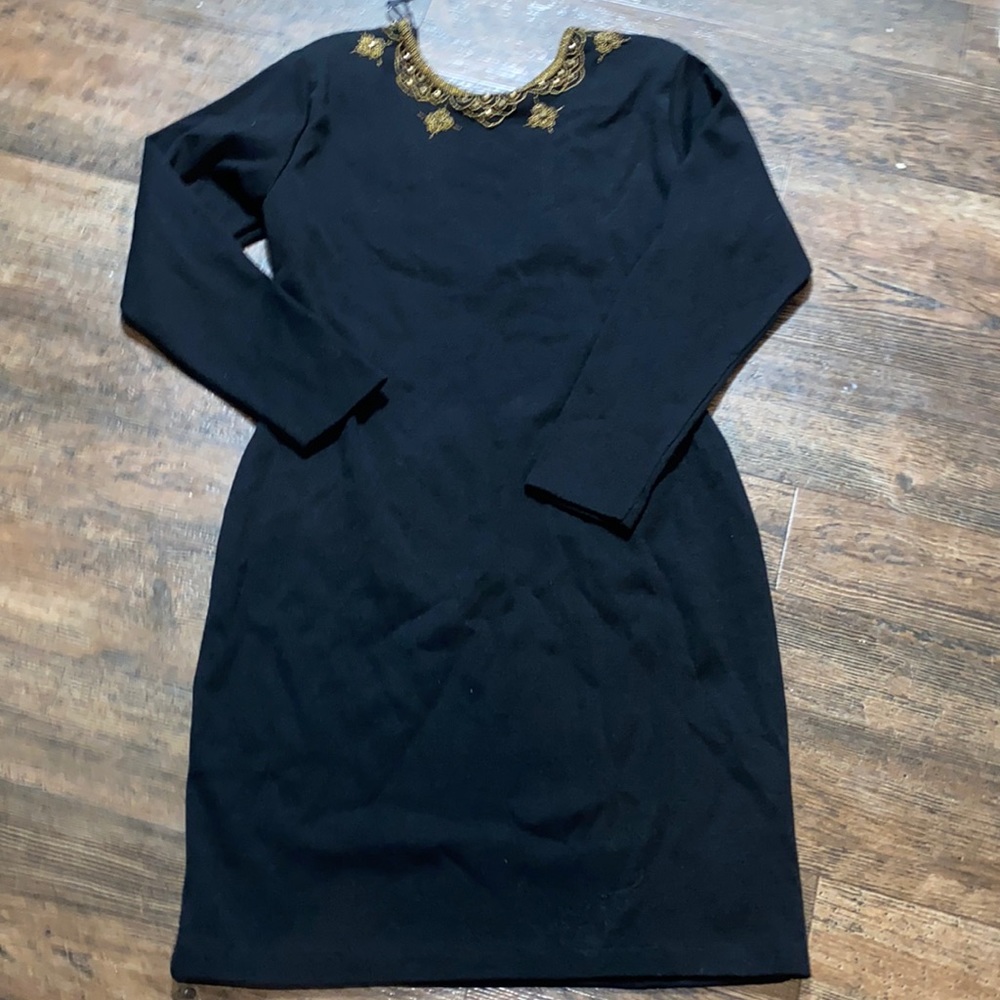 CDC Sweater dress